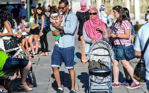 مشاريع العرب في تركيا ـ تقرير تفصيلي